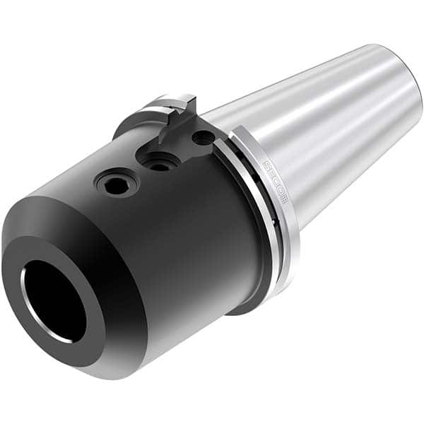 Seco - End Mill Holders & Adapters Shank Type: Taper Shank Taper Size: CAT50 - USA Tool & Supply