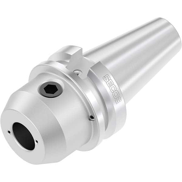 Seco - End Mill Holders & Adapters Shank Type: Taper Shank Taper Size: BT40 - USA Tool & Supply