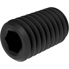 Seco - Collet Screws, Nuts & Springs Accessory Type: Stop Screw Compatible Collet Series: ER40 - USA Tool & Supply