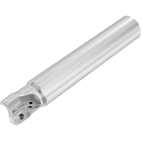 Seco - Indexable Square-Shoulder End Mills Cutting Diameter (mm): 32.00 Cutting Diameter (Inch): 1.26 - USA Tool & Supply