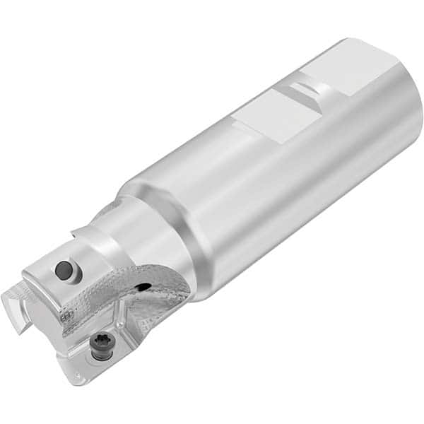 Seco - Indexable Square-Shoulder End Mills Cutting Diameter (Decimal Inch): 1.5000 Cutting Diameter (Inch): 1.5 - USA Tool & Supply