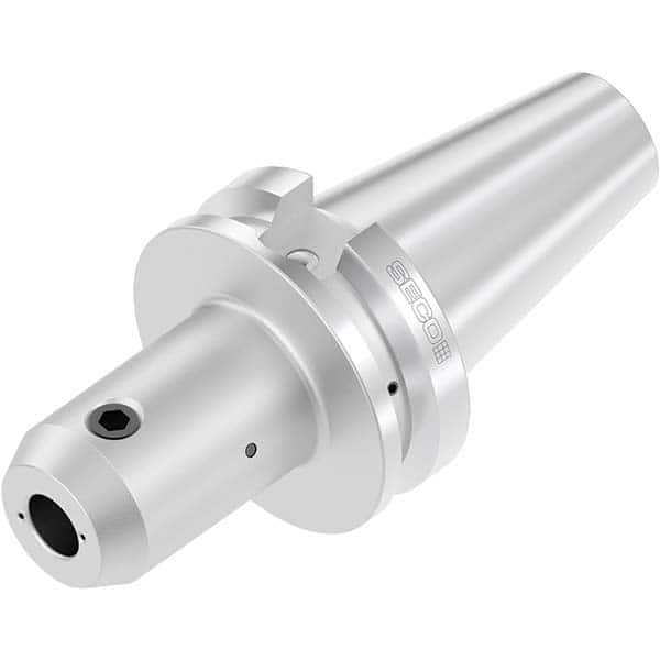 Seco - End Mill Holders & Adapters Shank Type: Taper Shank Taper Size: BT50 - USA Tool & Supply