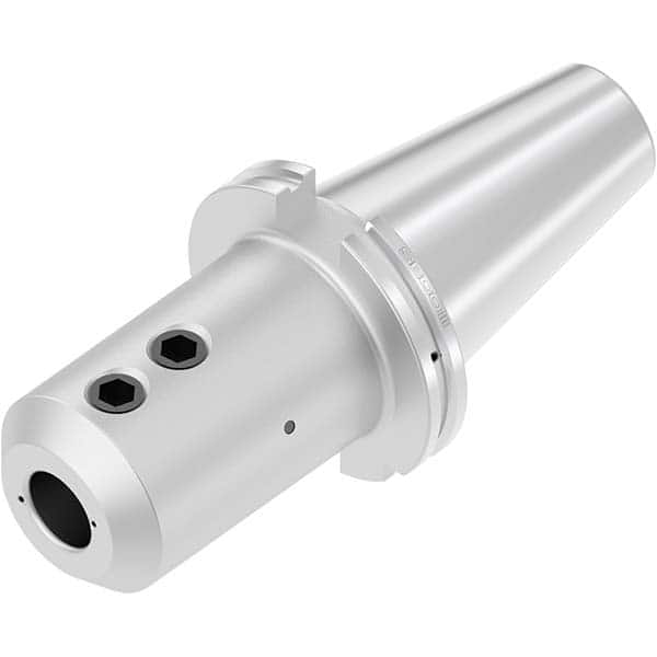 Seco - End Mill Holders & Adapters Shank Type: Taper Shank Taper Size: DIN50 - USA Tool & Supply
