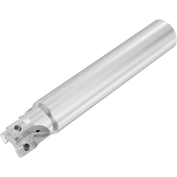 Seco - Indexable Square-Shoulder End Mills Cutting Diameter (Decimal Inch): 1.5000 Cutting Diameter (Inch): 1.5 - USA Tool & Supply