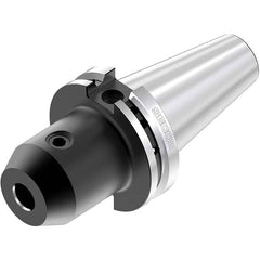 Seco - End Mill Holders & Adapters Shank Type: Taper Shank Taper Size: CAT40 - USA Tool & Supply