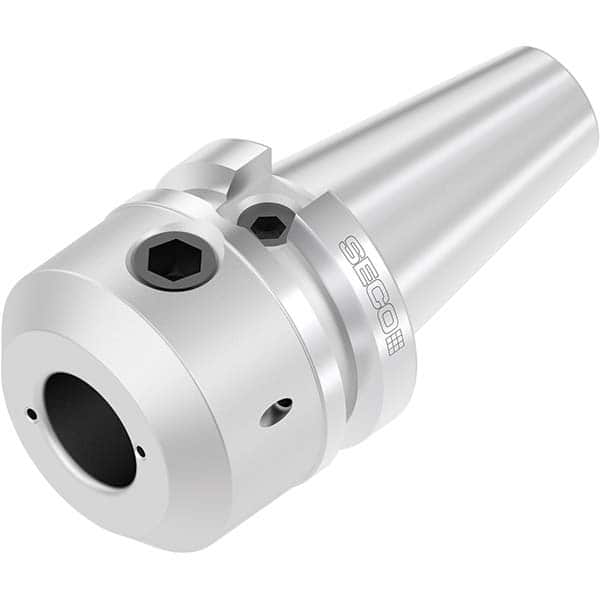 Seco - End Mill Holders & Adapters Shank Type: Taper Shank Taper Size: BT40 - USA Tool & Supply