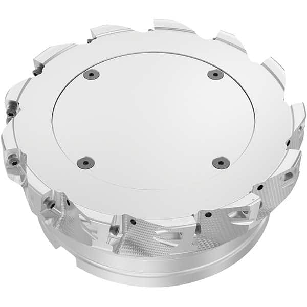 Seco - Indexable Square-Shoulder Face Mills Cutting Diameter (mm): 160.00 Cutting Diameter (Inch): 6.299 - USA Tool & Supply