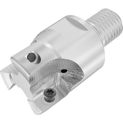 Seco - Indexable Square-Shoulder End Mills Cutting Diameter (mm): 40.00 Cutting Diameter (Inch): 1.575 - USA Tool & Supply