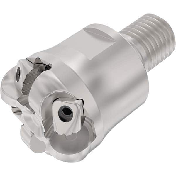 Seco - Indexable Copy End Mills Cutting Diameter (mm): 35.00 Cutting Diameter (Inch): 1.3780 - USA Tool & Supply