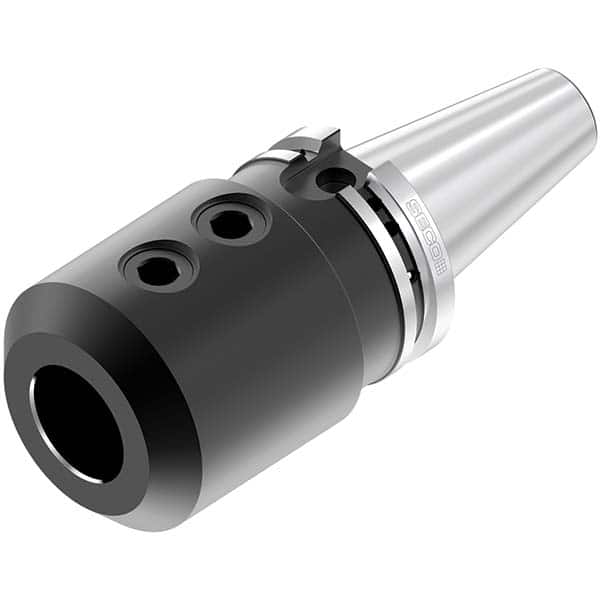Seco - End Mill Holders & Adapters Shank Type: Taper Shank Taper Size: CAT40 - USA Tool & Supply