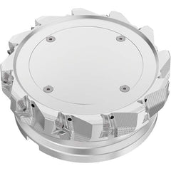 Seco - Indexable Square-Shoulder Face Mills Cutting Diameter (mm): 160.00 Cutting Diameter (Inch): 6.299 - USA Tool & Supply