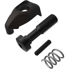 Seco - Clamps For Indexables Type: Clamp Set Clamp Style: CD - USA Tool & Supply