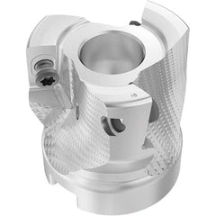 Seco - Indexable Square-Shoulder Face Mills Cutting Diameter (mm): 40.00 Cutting Diameter (Inch): 1.575 - USA Tool & Supply