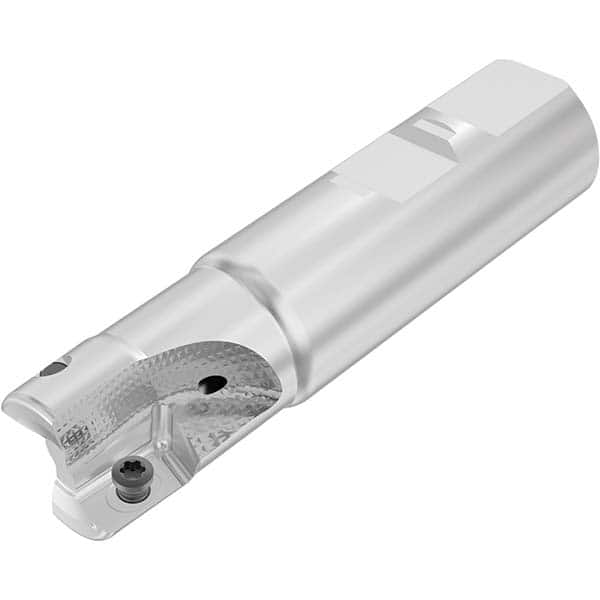 Seco - Indexable Square-Shoulder End Mills Cutting Diameter (mm): 32.00 Cutting Diameter (Inch): 1.26 - USA Tool & Supply