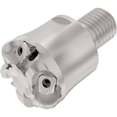 Seco - Indexable Copy End Mills Cutting Diameter (mm): 42.00 Cutting Diameter (Inch): 1.6540 - USA Tool & Supply