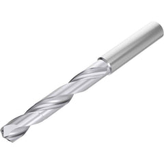 Seco - Jobber Length Drill Bits Drill Bit Size (mm): 15.00 Drill Bit Size (Decimal Inch): 0.5910 - USA Tool & Supply