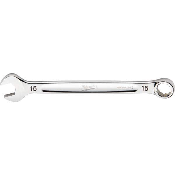 Milwaukee Tool - Combination Wrenches Type: Combination Wrench Tool Type: Metric - USA Tool & Supply