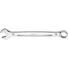Milwaukee Tool - Combination Wrenches Type: Combination Wrench Tool Type: Metric - USA Tool & Supply