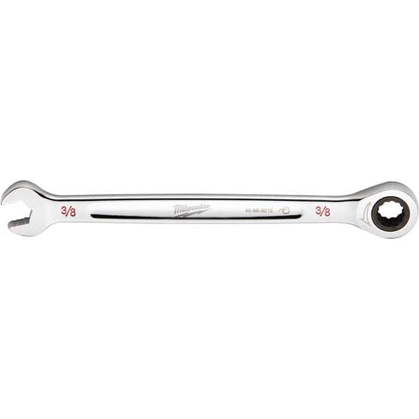 Milwaukee Tool - Combination Wrenches Type: Combination Wrench Tool Type: Ratcheting - USA Tool & Supply