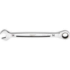Milwaukee Tool - Combination Wrenches Type: Combination Wrench Tool Type: Ratcheting - USA Tool & Supply
