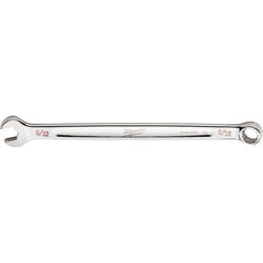 Milwaukee Tool - Combination Wrenches Type: Combination Wrench Tool Type: SAE - USA Tool & Supply