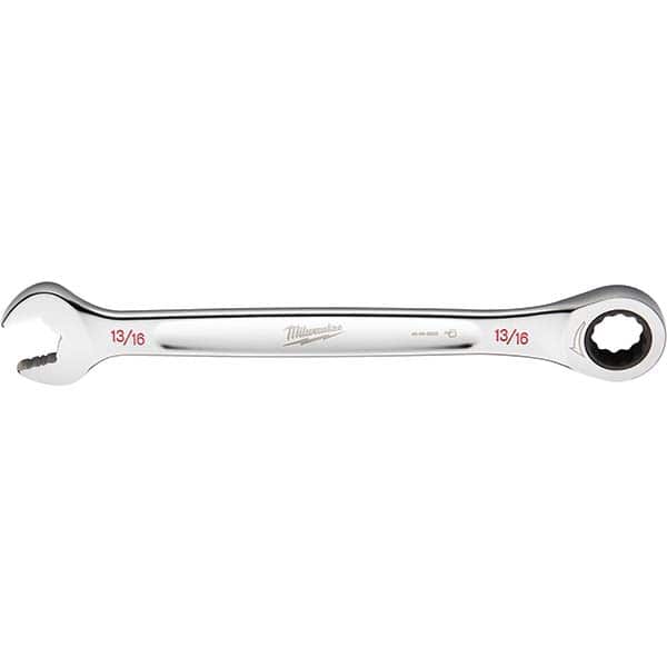Milwaukee Tool - Combination Wrenches Type: Combination Wrench Tool Type: Ratcheting - USA Tool & Supply