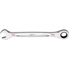 Milwaukee Tool - Combination Wrenches Type: Combination Wrench Tool Type: Ratcheting - USA Tool & Supply