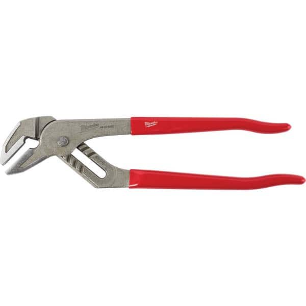 Milwaukee Tool - Tongue & Groove Pliers Type: Smooth Jaw Overall Length Range: 12" - 17.9" - USA Tool & Supply