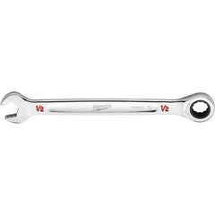 Milwaukee Tool - Combination Wrenches Type: Combination Wrench Tool Type: Ratcheting - USA Tool & Supply