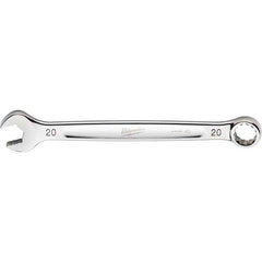 Milwaukee Tool - Combination Wrenches Type: Combination Wrench Tool Type: Metric - USA Tool & Supply