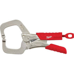 Milwaukee Tool - Locking Pliers Plier Type: Locking Pliers Jaw Style: Locking Jaw - USA Tool & Supply