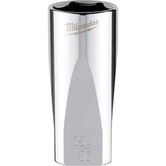 Milwaukee Tool - Hand Sockets Drive Size (Inch): 3/8 Size (Inch): 13/16 - USA Tool & Supply