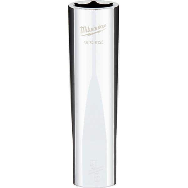 Milwaukee Tool - Hand Sockets Drive Size (Inch): 1/2 Size (Inch): 5/8 - USA Tool & Supply