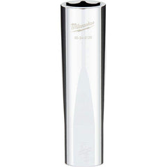 Milwaukee Tool - Hand Sockets Drive Size (Inch): 1/2 Size (Inch): 5/8 - USA Tool & Supply