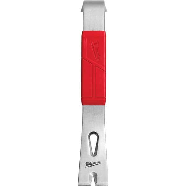 Milwaukee Tool - Pry Bars Tool Type: Pry Bar Overall Length Range: 12" - 17.9" - USA Tool & Supply