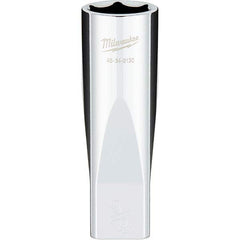 Milwaukee Tool - Hand Sockets Drive Size (Inch): 1/2 Size (Inch): 3/4 - USA Tool & Supply