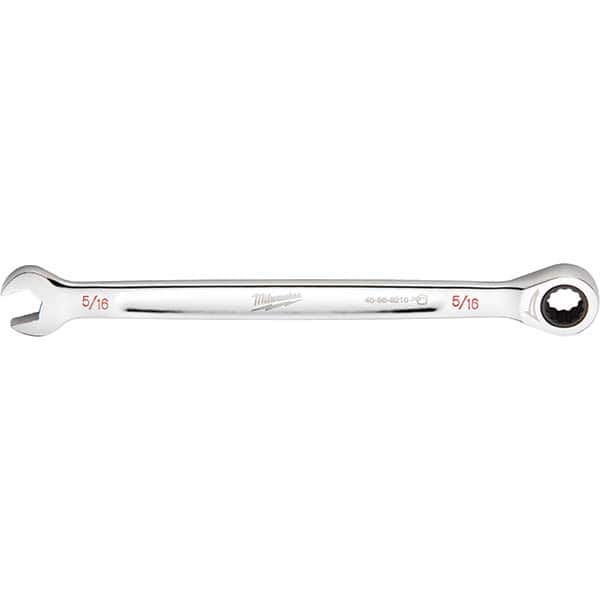 Milwaukee Tool - Combination Wrenches Type: Combination Wrench Tool Type: Ratcheting - USA Tool & Supply