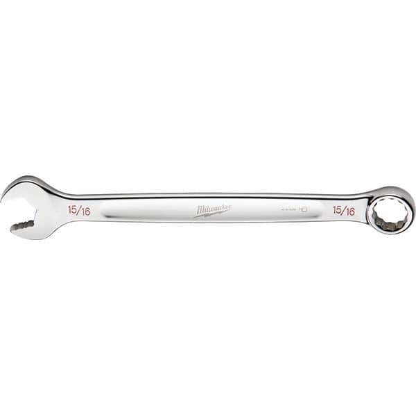 Milwaukee Tool - Combination Wrenches Type: Combination Wrench Tool Type: SAE - USA Tool & Supply