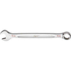 Milwaukee Tool - Combination Wrenches Type: Combination Wrench Tool Type: SAE - USA Tool & Supply