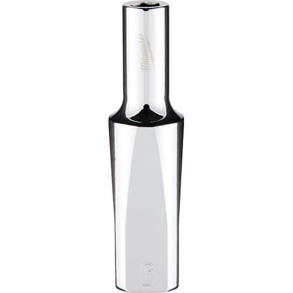 Milwaukee Tool - Hand Sockets Drive Size (Inch): 3/8 Size (mm): 6.0000 - USA Tool & Supply