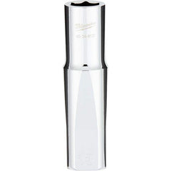 Milwaukee Tool - Hand Sockets Drive Size (Inch): 1/2 Size (mm): 13.0000 - USA Tool & Supply