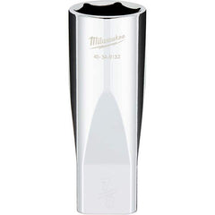 Milwaukee Tool - Hand Sockets Drive Size (Inch): 1/2 Size (Inch): 7/8 - USA Tool & Supply