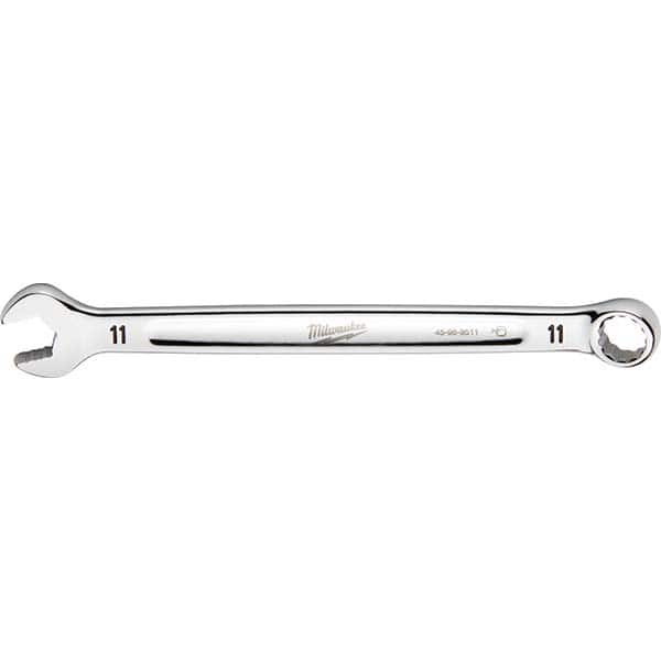 Milwaukee Tool - Combination Wrenches Type: Combination Wrench Tool Type: Metric - USA Tool & Supply