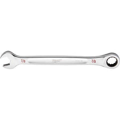 Milwaukee Tool - Combination Wrenches Type: Combination Wrench Tool Type: Ratcheting - USA Tool & Supply