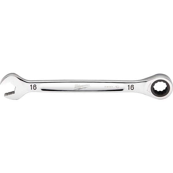 Milwaukee Tool - Combination Wrenches Type: Combination Wrench Tool Type: Ratcheting - USA Tool & Supply