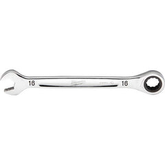 Milwaukee Tool - Combination Wrenches Type: Combination Wrench Tool Type: Ratcheting - USA Tool & Supply