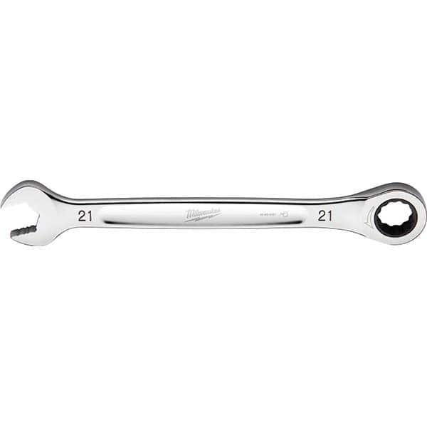 Milwaukee Tool - Combination Wrenches Type: Combination Wrench Tool Type: Ratcheting - USA Tool & Supply