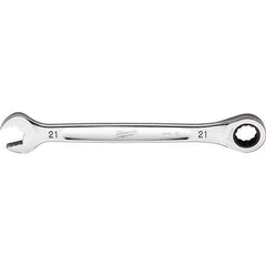 Milwaukee Tool - Combination Wrenches Type: Combination Wrench Tool Type: Ratcheting - USA Tool & Supply
