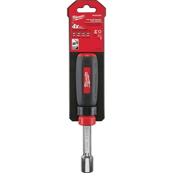 Milwaukee Tool - Nutdrivers Tool Type: Nutdriver System of Measurement: Inch - USA Tool & Supply