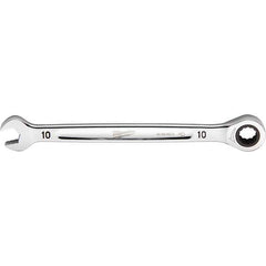 Milwaukee Tool - Combination Wrenches Type: Combination Wrench Tool Type: Ratcheting - USA Tool & Supply
